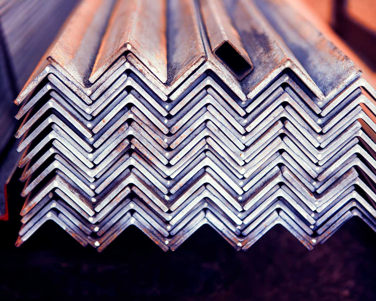 Steel Angle Suppliers