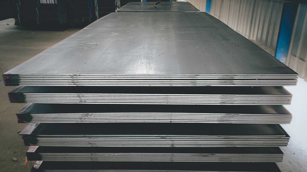 Steel Sheets: Types, Uses, and Advantages - Intsel Steel/Bushwick Metals